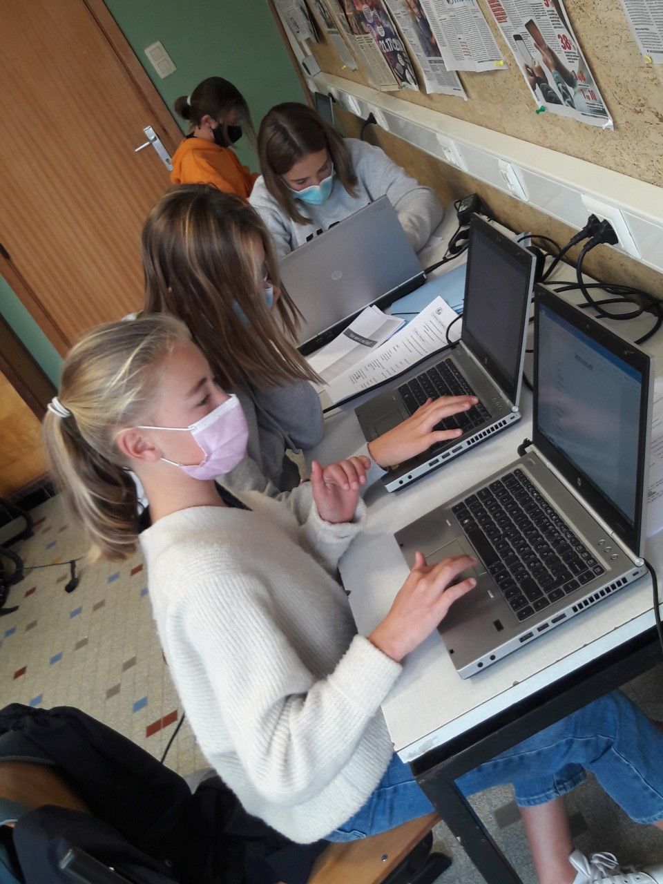 Economie & IT, we love it!!